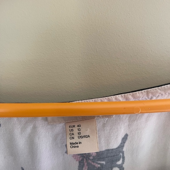 H&M Scottish terrier dog dress - Picture 2 of 6